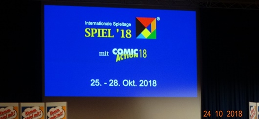Die Spielemesse Die Spielemesse