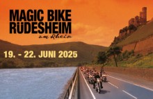 "Magic Bike Rüdesheim 2025"
